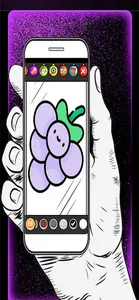 Coloring for girls drawings screenshot 23