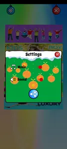 coloring book burger screenshot 1