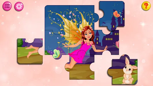 Kids Puzzles Game Girls & Boys screenshot 17