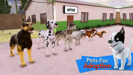 Pet Shelter Sim: Animal Rescue screenshot 12