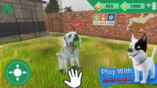 Pet Shelter Sim: Animal Rescue screenshot 13