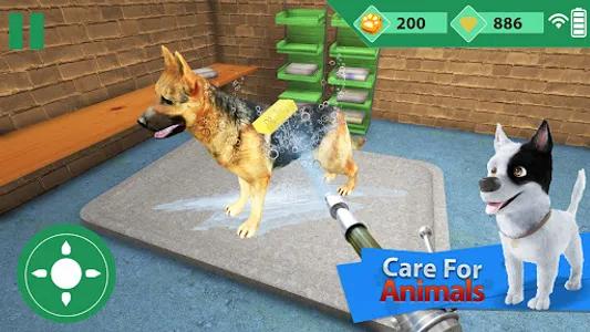 Pet Shelter Sim: Animal Rescue screenshot 14