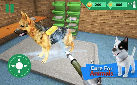 Pet Shelter Sim: Animal Rescue screenshot 2