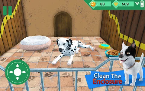 Pet Shelter Sim: Animal Rescue screenshot 4