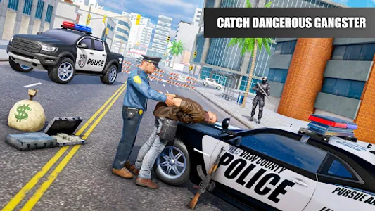 Police Car Games - Police Game screenshot 10