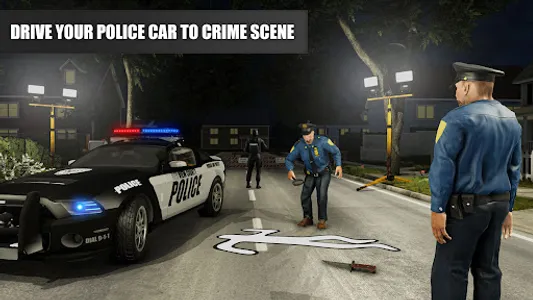 Police Car Games - Police Game screenshot 11