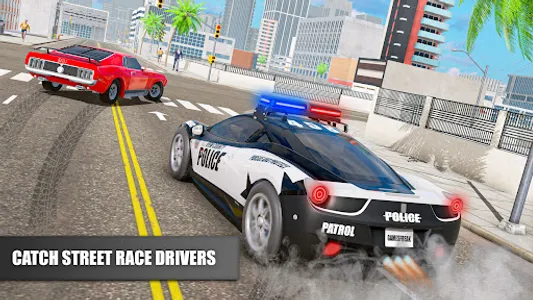 Police Car Games - Police Game screenshot 13