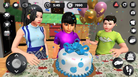 Mom Simulator 3D: Family Life screenshot 1