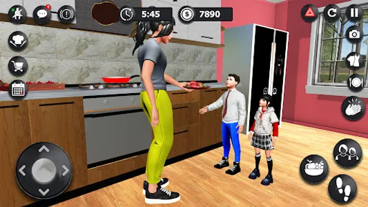 Mom Simulator 3D: Family Life screenshot 14