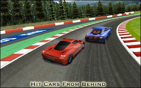 Cars knight drift racing VR screenshot 12