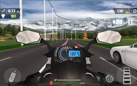 VR Bike Racing Game - vr games screenshot 17