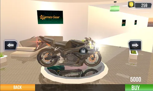 VR Bike Racing Game - vr games screenshot 20