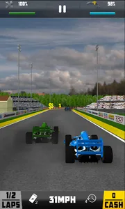 Real  Formula Car Race screenshot 12