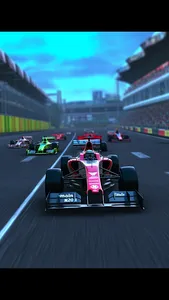 Real  Formula Car Race screenshot 3