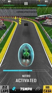 Real  Formula Car Race screenshot 5