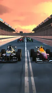 Real  Formula Car Race screenshot 9