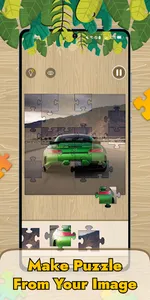 Jigsaw Puzzles: Games HD screenshot 1