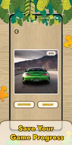 Jigsaw Puzzles: Games HD screenshot 2