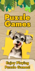 Jigsaw Puzzles: Games HD screenshot 3