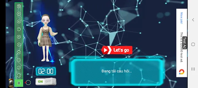 Bé Chớp - Kiến Thức Thú Vị screenshot 1