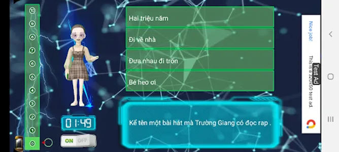 Bé Chớp - Kiến Thức Thú Vị screenshot 2