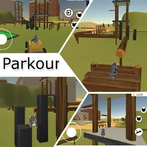 Cats Park screenshot 6