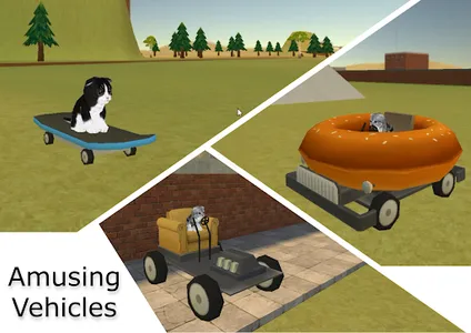 Cats Park screenshot 7