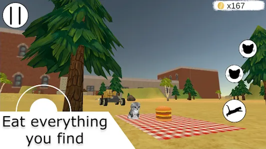 Cats Park screenshot 9