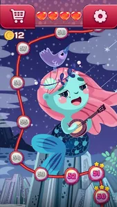 Bonbon: Match 3 Candy Puzzle screenshot 14