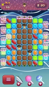 Bonbon: Match 3 Candy Puzzle screenshot 15