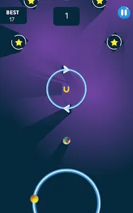 Bounce Up Ball screenshot 10