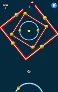 Bounce Up Ball screenshot 12