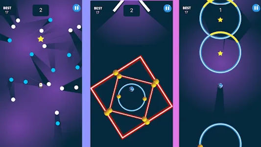 Bounce Up Ball screenshot 4