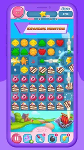 CandyLink - Match 3 Game screenshot 1