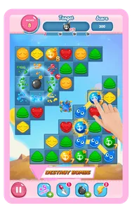 CandyLink - Match 3 Game screenshot 10