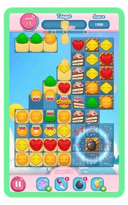 CandyLink - Match 3 Game screenshot 14