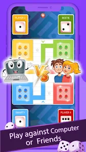 Ludo Contest screenshot 1