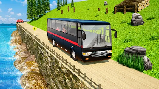 Bus Simulator Games: Bus Games screenshot 21