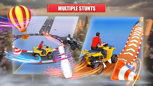 ATV Quad Bike Simulator 2020 - screenshot 13