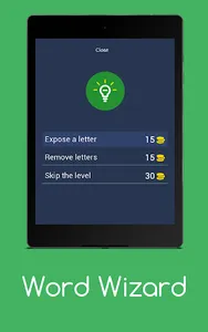 Word Wizard screenshot 7