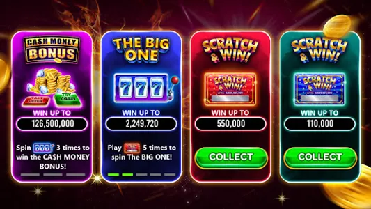 WOW Slots: Slots Casino Online screenshot 14