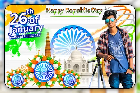 26 January Photo Editor screenshot 3