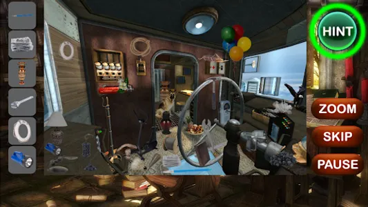 Mystery Hidden Objects screenshot 11