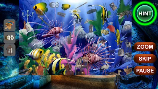 Ocean Hidden Objects screenshot 12