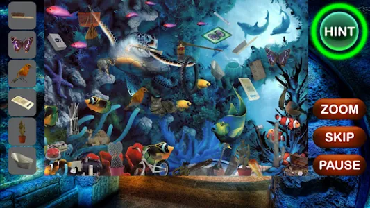 Ocean Hidden Objects screenshot 7