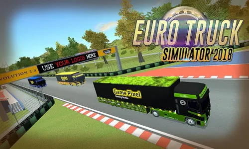 Truck Transport Simulator Game screenshot 7