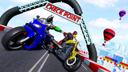 euro city super bike screenshot 11