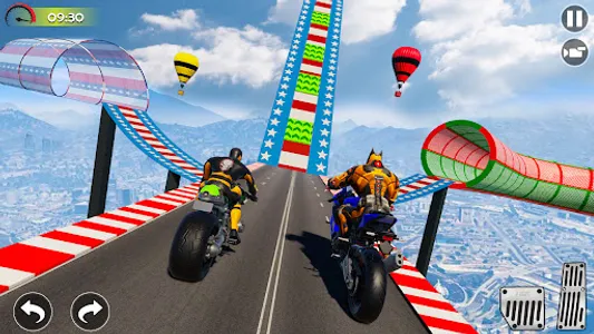 euro city super bike screenshot 14