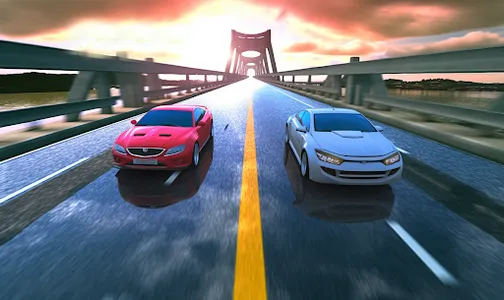 Speed Racing 3D Simulation screenshot 15