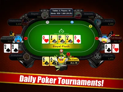 Baccarat – Dragon Ace Casino screenshot 14